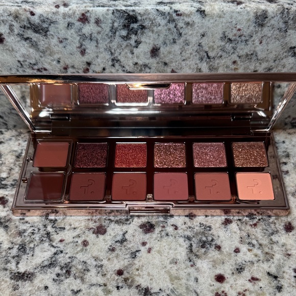 Patrick Ta Other - Patrick Ta Major Dimensions 2 Rose Eyeshadow Palette